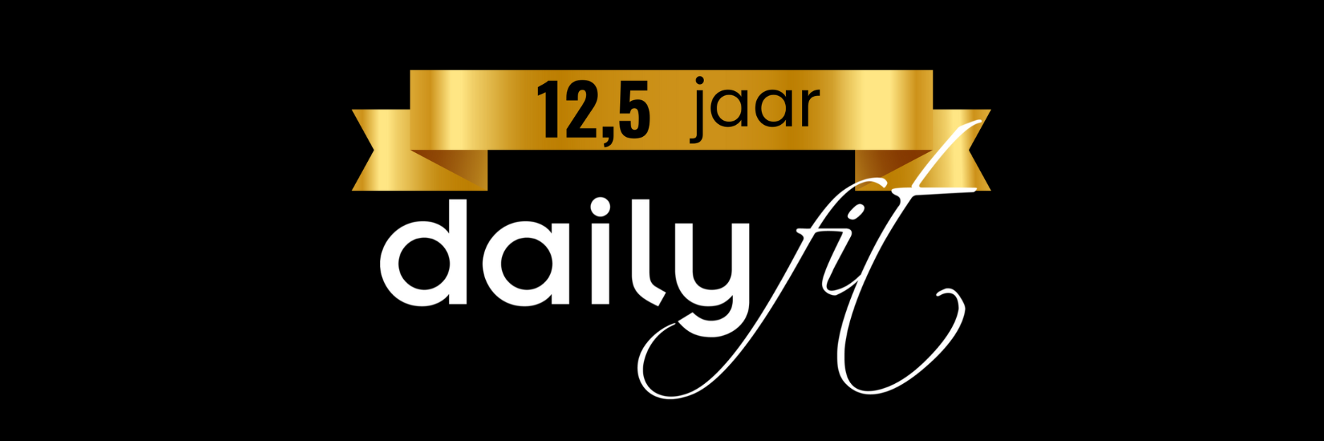 Daily-Fit Wijk bij Duurstede bestaat 12,5 jaar!